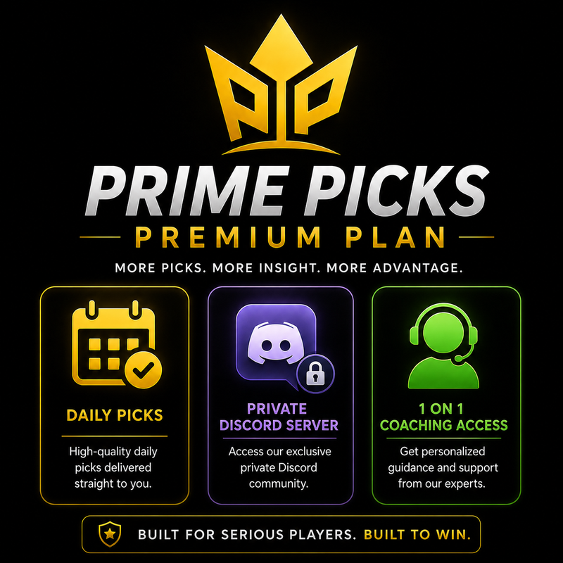 PREMIUM MONTHLY PLAN